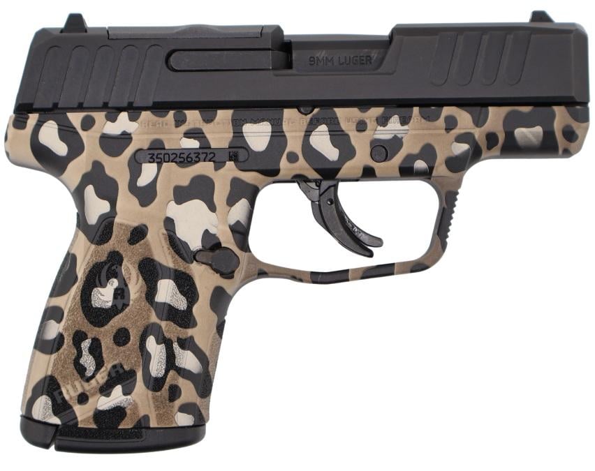 Ruger Max-9 9mm